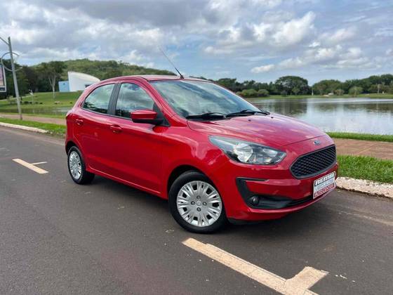 FORD KA 1.0 TI-VCT FLEX SE PLUS MANUAL